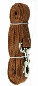 Зооник Поводок брезентовый для собак 3 м.*20 мм,
