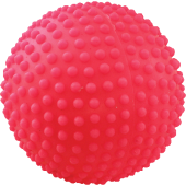 Зооник Игрушка для собак, Мяч игольчатый №4, 103 мм