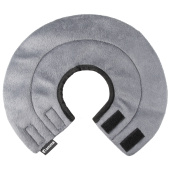 Gamma Защитный воротник мягкий для животных "Конус" 