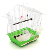 Алиса Клетка для птиц, А 101 #, 30*23*39 см