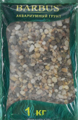 BARBUS Галька Феодосия №0 1-3 мм, 1 кг