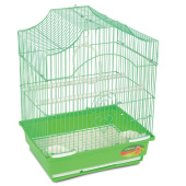 Triol Клетка для птиц, 1002 эмаль, 28*21*38 см