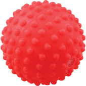 Зооник Игрушка для собак "Мяч игольчатый №1" 53 мм