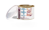 NEW ELEMENTS VETDIET консервы для кошек 0 Restoring с питательным желе для восстановления с индейкой 240 г