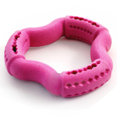 Triol Игрушка для собак AROMA из термопластичной резины "Гексагон", 123 мм