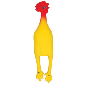 Triol Игрушка для собак из латекса "Петушок", 230мм