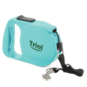 Triol Рулетка для собак 5 м 12 кг, шнур