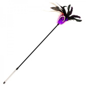 Triol Дразнилка для кошек Перья С4016