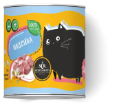 Secret консервы для кошек индейка 240 г