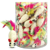 Triol Игрушка для кошек, "Мышь" 516 NT