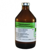 А-Био Тетравит комплекс витаминов А, D3, Е и F , 100 мл