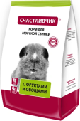 Счастливчик Корм для морских свинок 300 г