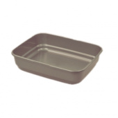 IMAC Туалет FELIX для кошек, бежевый, 49,5*39*12 см