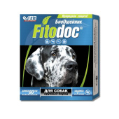 АВЗ Fitodoс БиоОшейник для крупных собак 80 см срок годности до 04.26г