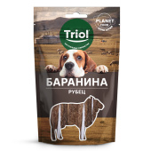 Triol Рубец бараний лакомство для собак LOCAL FOOD, 30г
