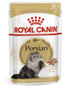Royal Canin Persian adult, паучи для взрослых персидских кошек (паштет), 85 г
