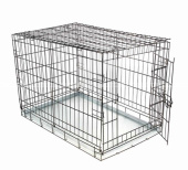 Зоомарк Клетка выставочная для собак, № 2 1005, 80*50*55 см
