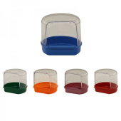 Triol Купалка для птиц "Ручей", 125*105*110 мм