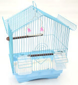 Алиса Клетка для птиц, А 102 #, 30*23*39 см