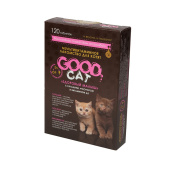 Good Cat Мультивитаминное лакомcтво для КОТЯТ ЗДОРОВЫЙ МАЛЫШ, 120 таб.
