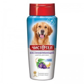 Чистотел Шампунь восстанавливающий, для собак, 270 мл